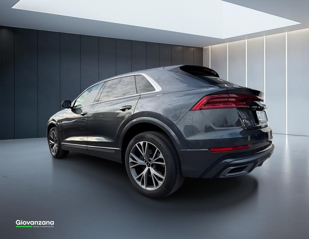 Audi Q8 45 3.0 TDI mHEV Sport Quattro Tiptronic