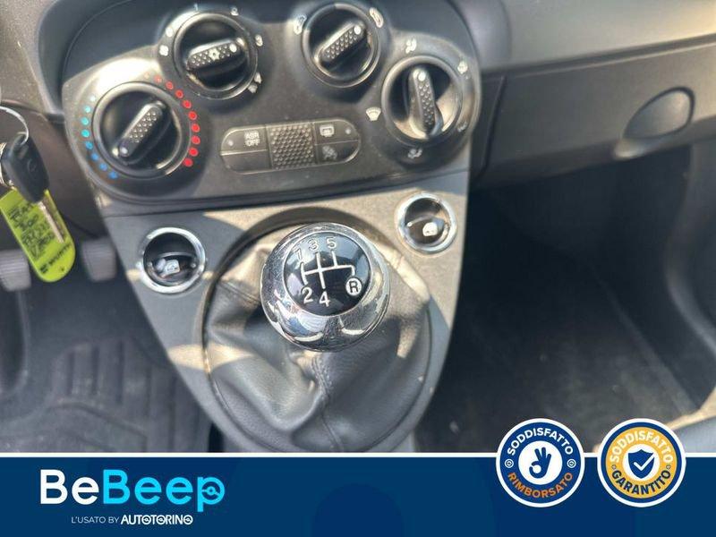 FIAT 500 1.2 S 69CV MY18
