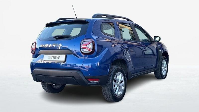 Dacia Duster II 2021 1.0 TCe GPL Expression 4x2