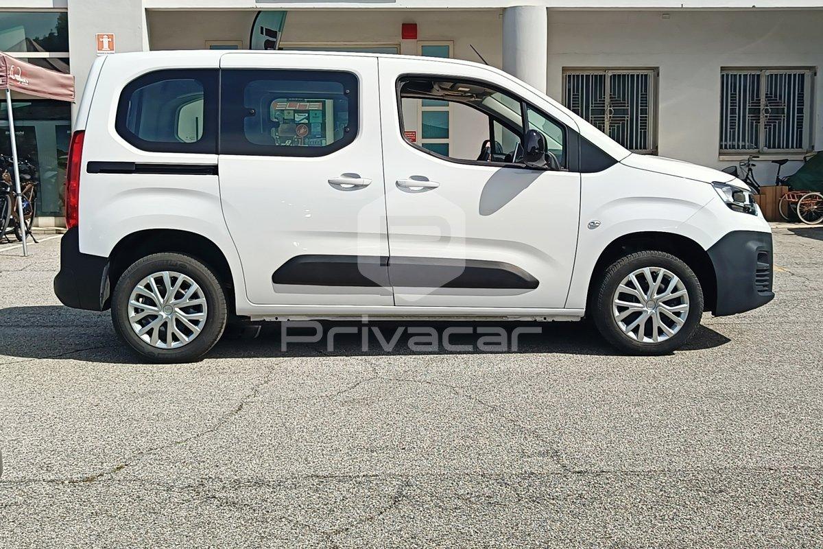 FIAT Doblò 1.5 BlueHdi 130CV Combi N1