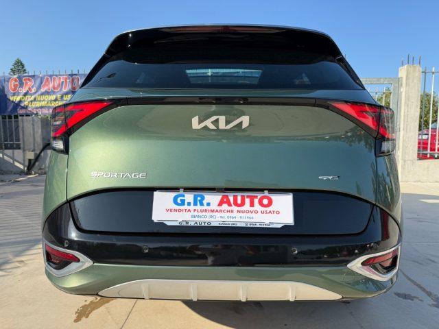KIA Sportage 1.6 CRDi GT-line full optional tetto