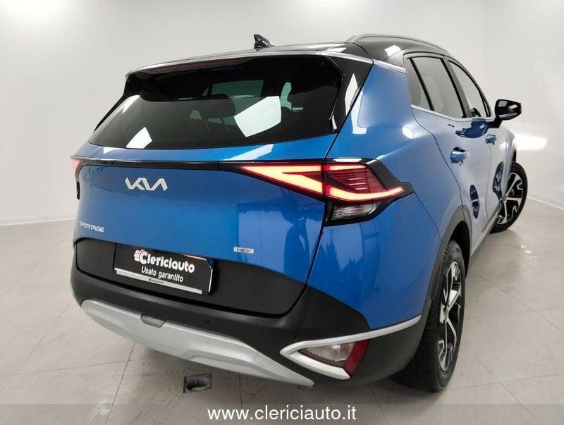 Kia Sportage 1.6 TGDi HEV AT Style