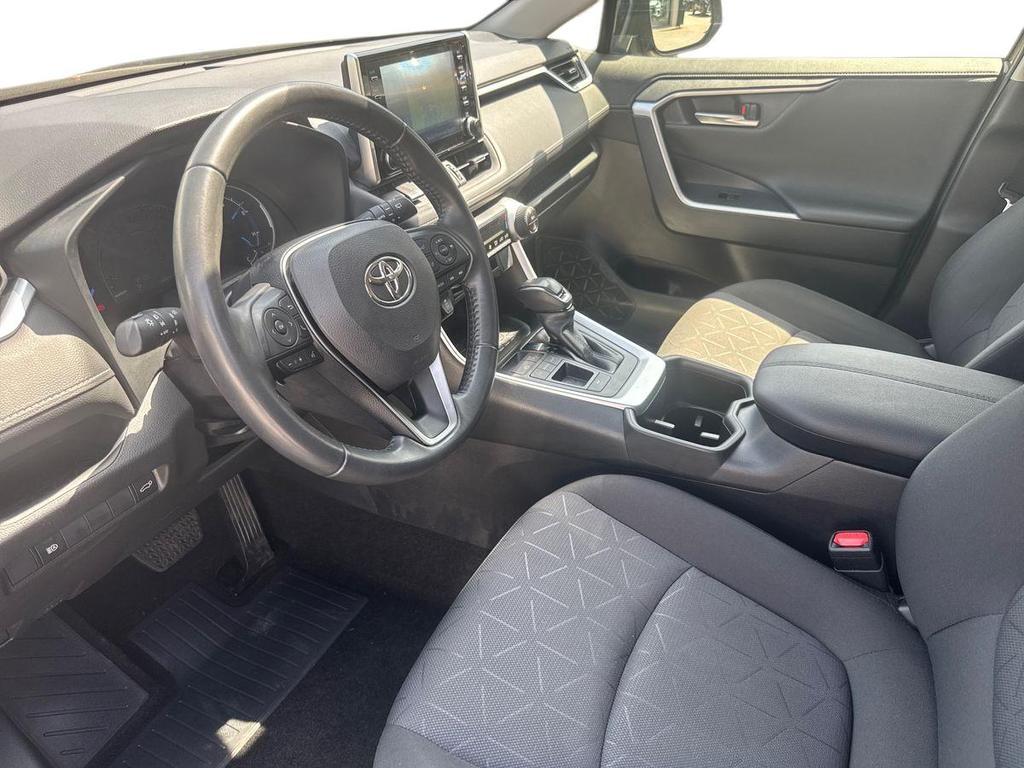 Toyota RAV4 2.5 vvt-ie hybrid Dynamic 2wd e-cvt