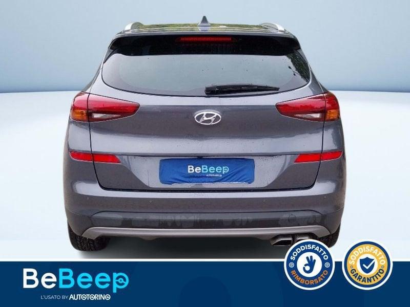 Hyundai Tucson 1.6 CRDI 48V XPRIME TECHNO PACK 2WD 136CV D
