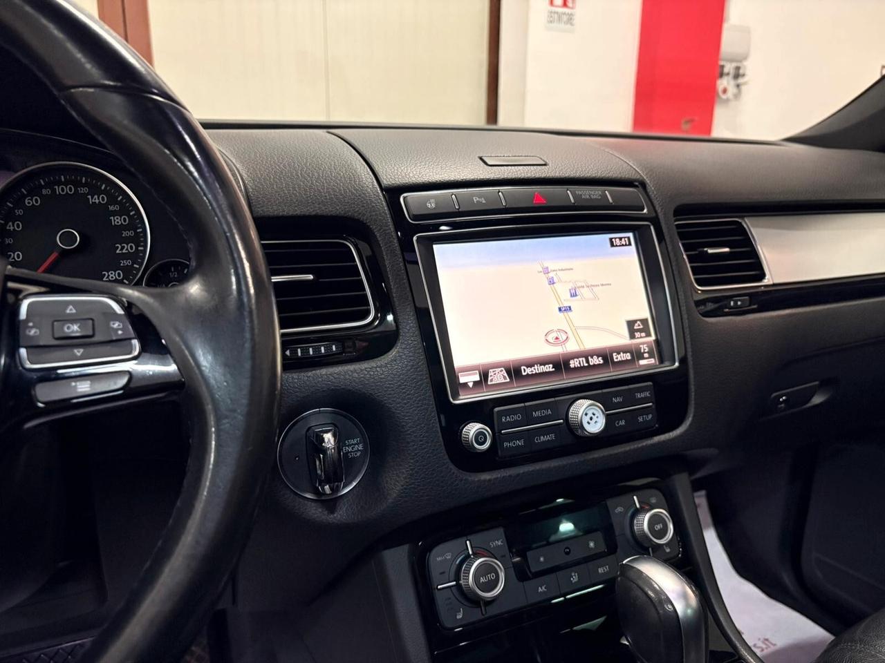 Volkswagen Touareg 3.0 TDI 204 CV tiptronic BlueMotion Techn. Executive