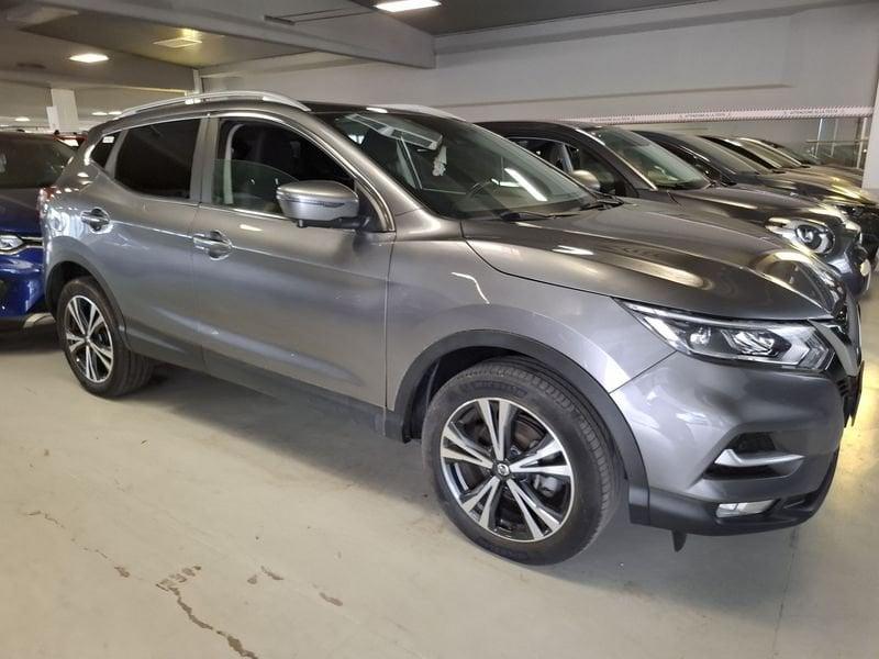 Nissan Qashqai 1.5 dci N-Connecta 115cv
