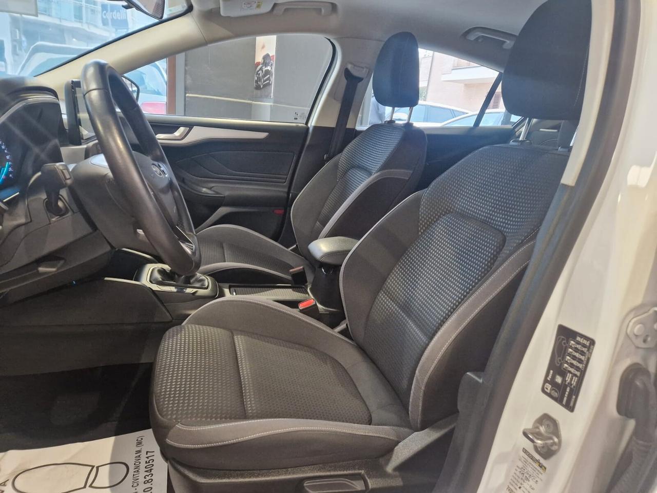 Ford Focus 1.5 EcoBlue 120 CV SW Business 120 cv (In Arrivo)