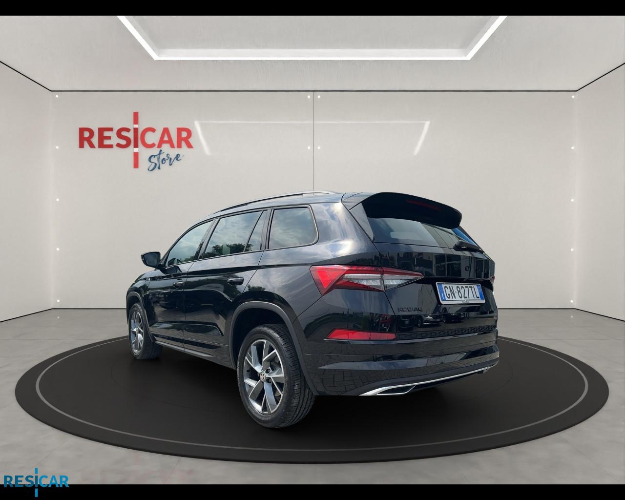 Skoda Kodiaq 2.0 tdi evo Sportline dsg 7 Posti