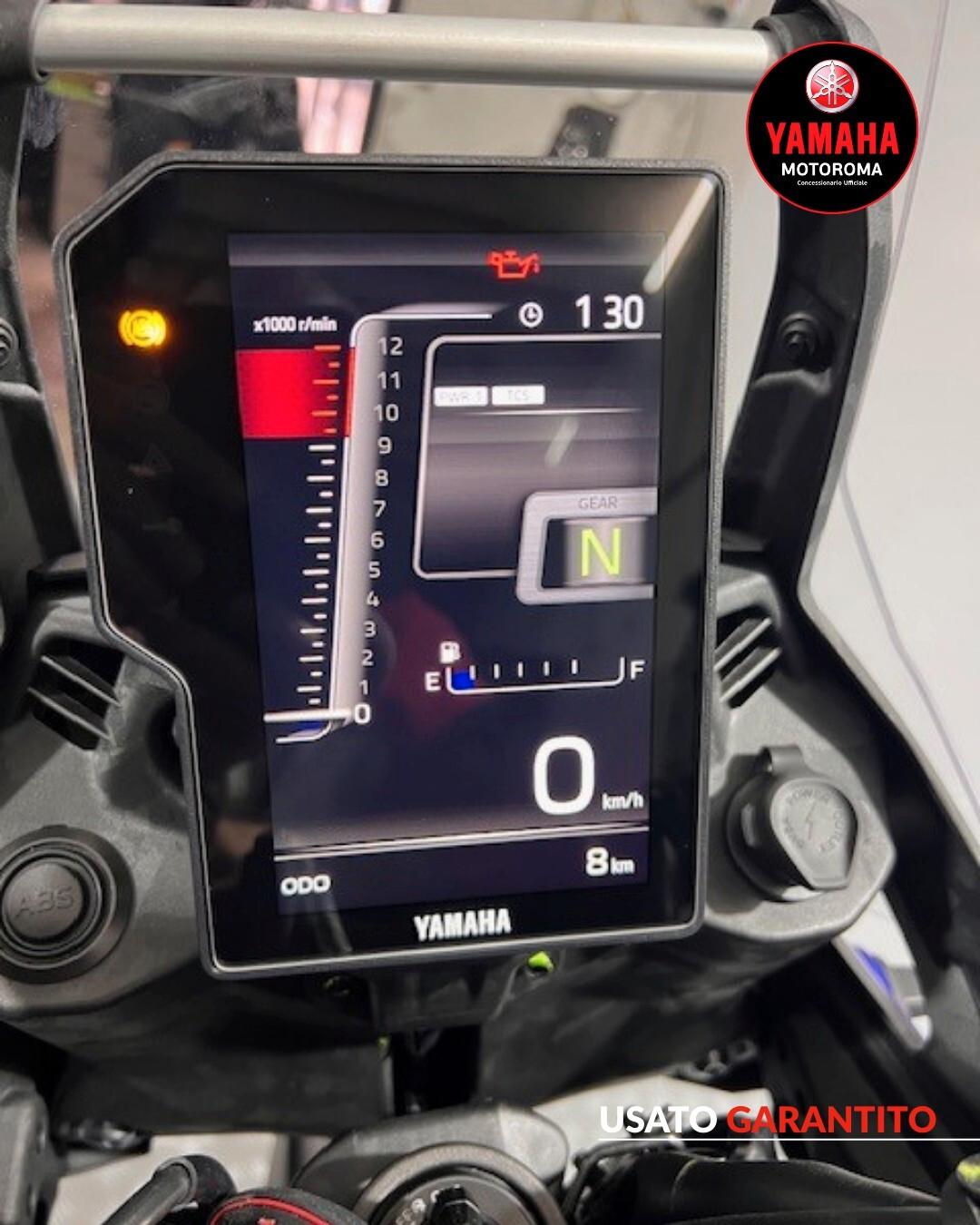 Yamaha Ténéré 700