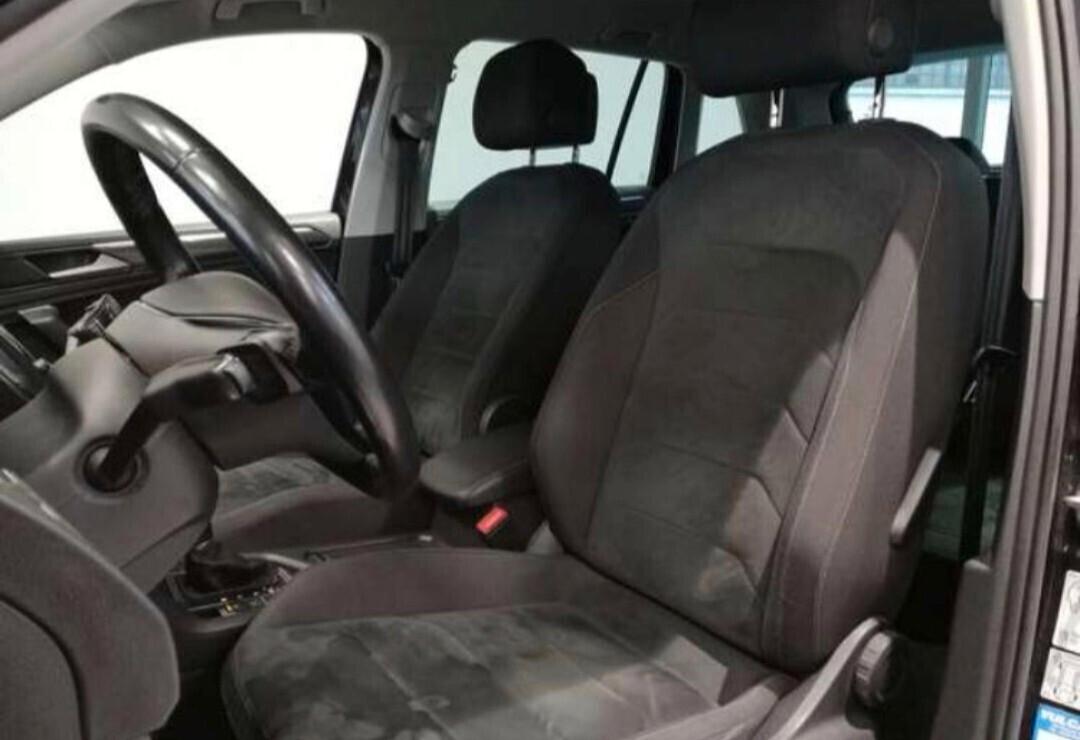 Volkswagen Tiguan 2.0 TDI SCR DSG 4MOTION Style BMT