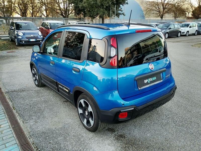 FIAT Panda Panda 1.0 FireFly S&S Hybrid Pandina