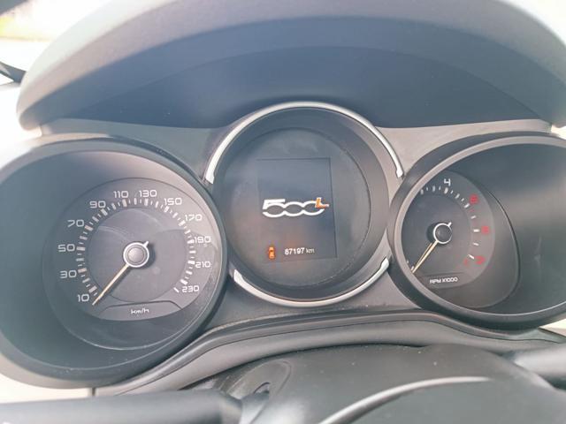 FIAT 500L 1.3 Multijet 95 CV Mirror