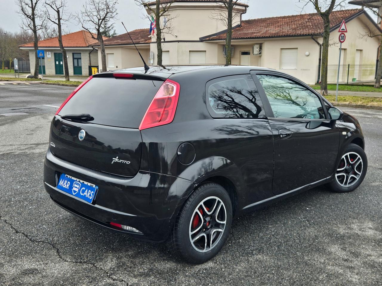 Fiat Grande Punto 1.2 benzina neopatentati