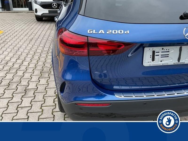 Mercedes-Benz GLA 200 d Automatic 4MATIC AMG Line Advanced Plus