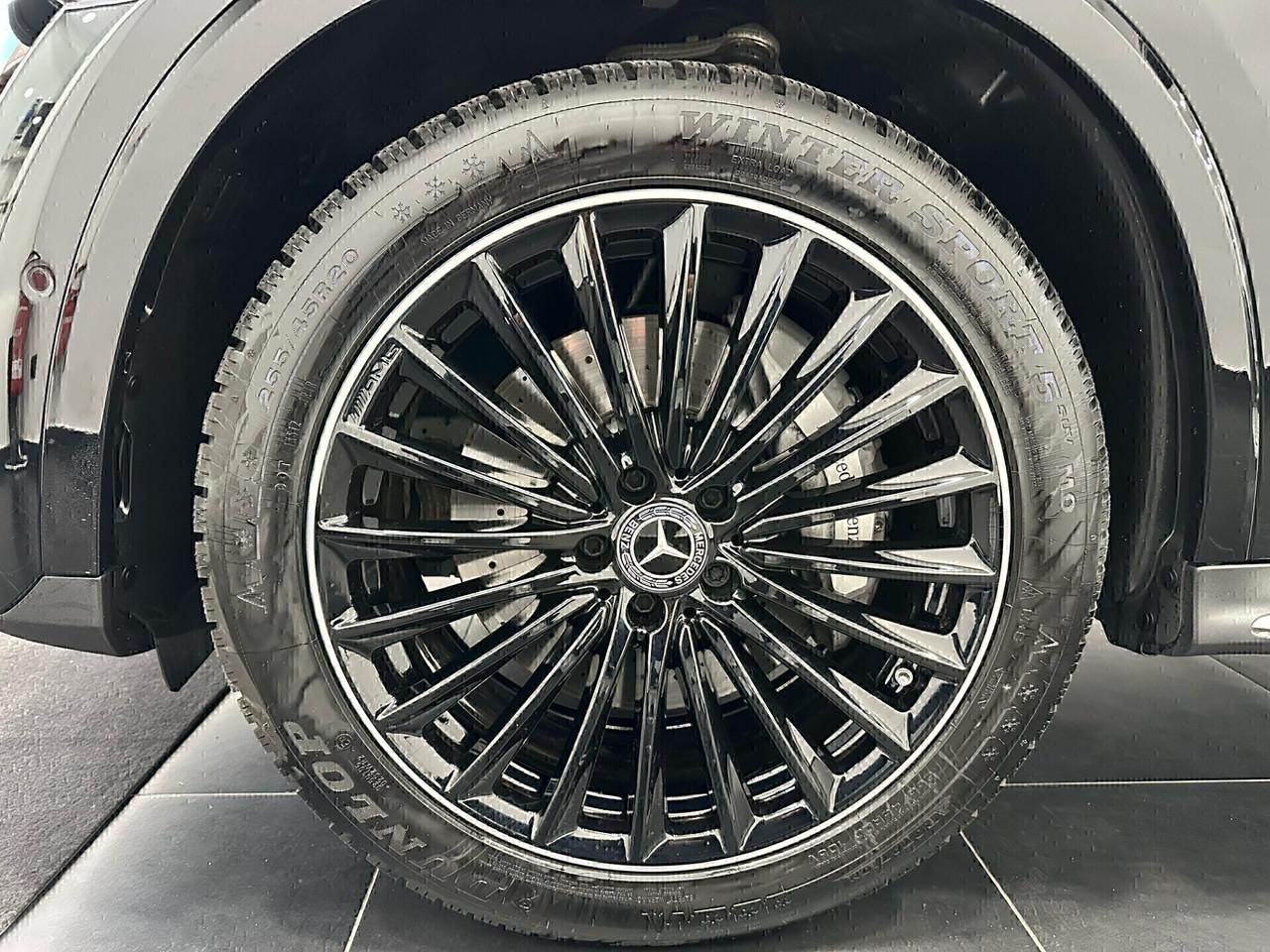 Mercedes-benz GLC 300 GLC 300 d 4Matic Mild Hybrid AMG Line Premium Plus