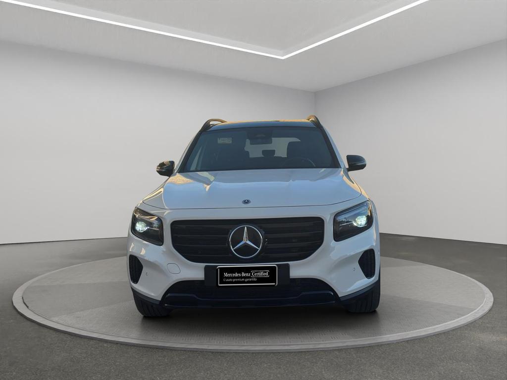Mercedes GLB 200 d Progressive Advanced Plus auto