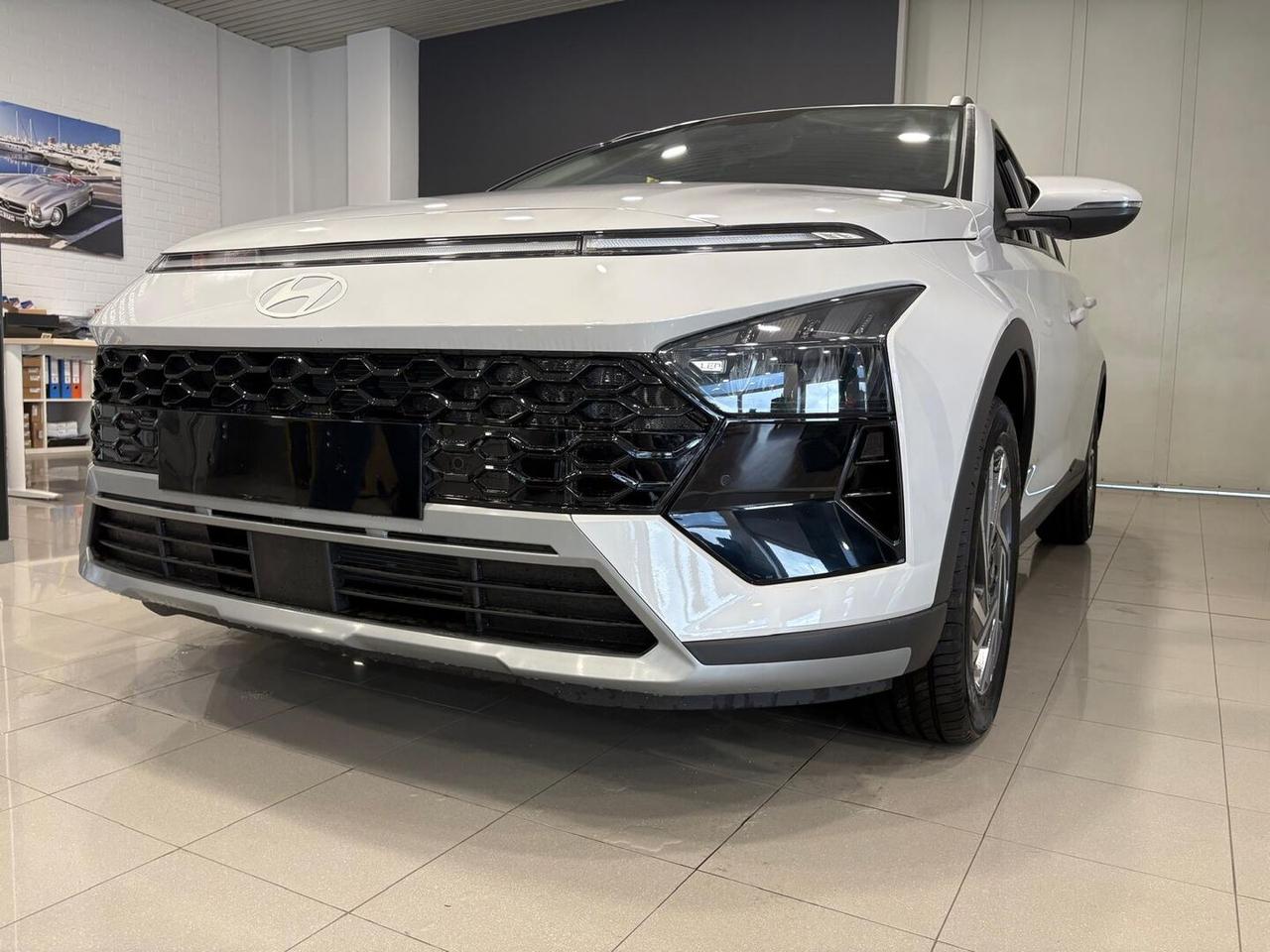 Hyundai Bayon 1.2 mpi Xline