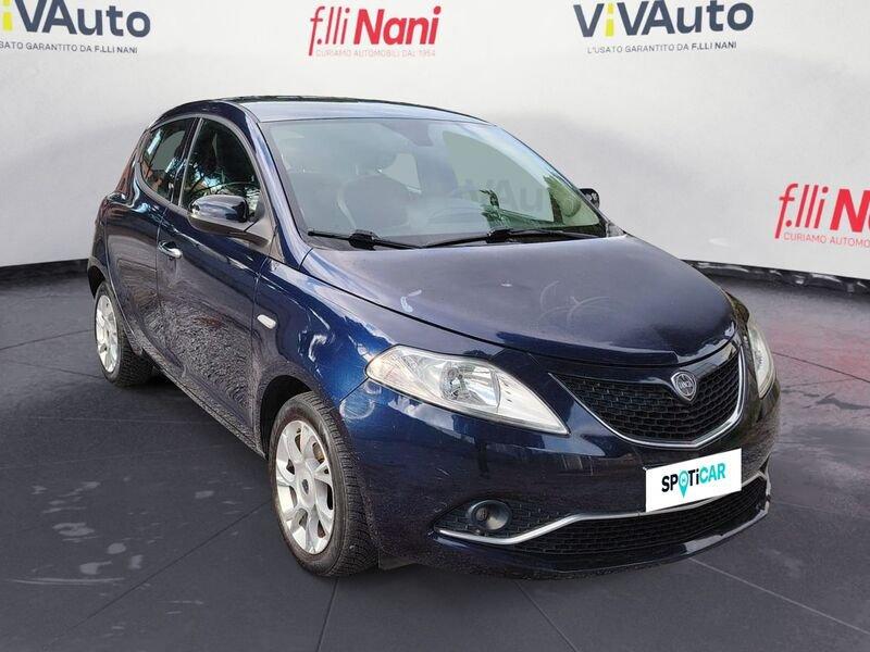 Lancia Ypsilon Ypsilon 1.3 MJT 16V 95 CV 5 porte S&S Silver