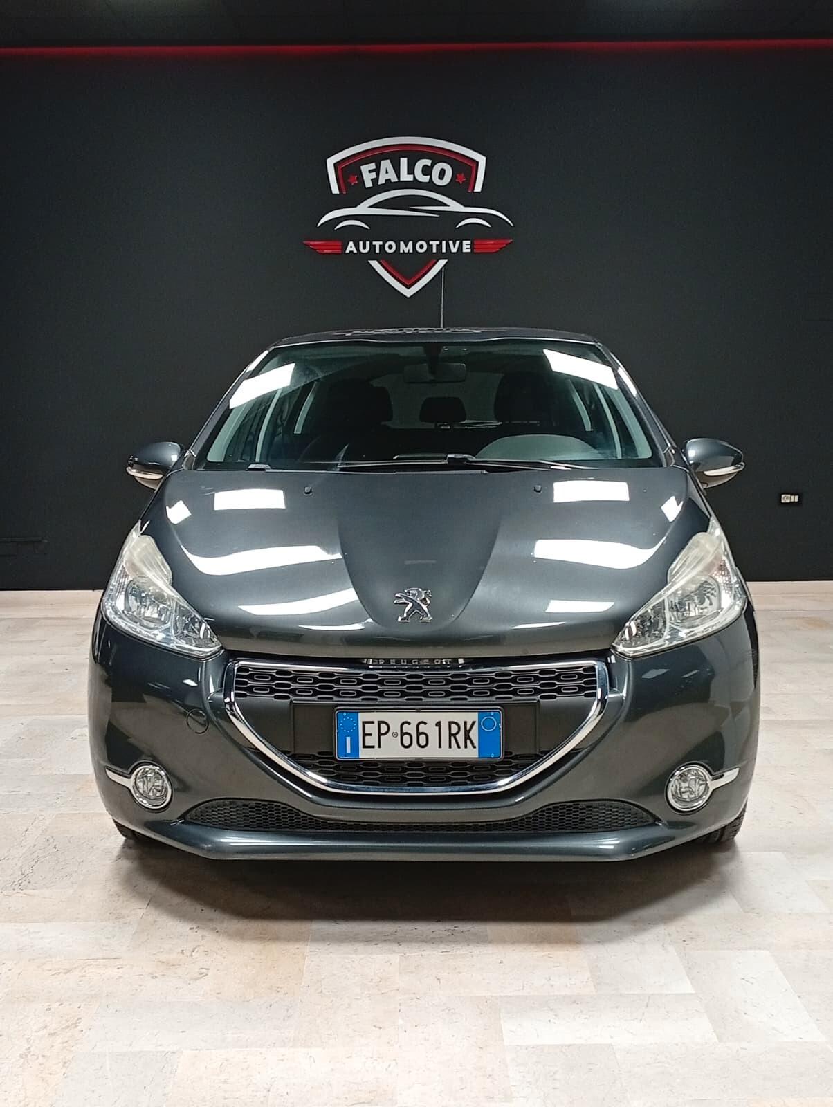 Peugeot 208 1.2 VTi 82 CV 5 porte Allure