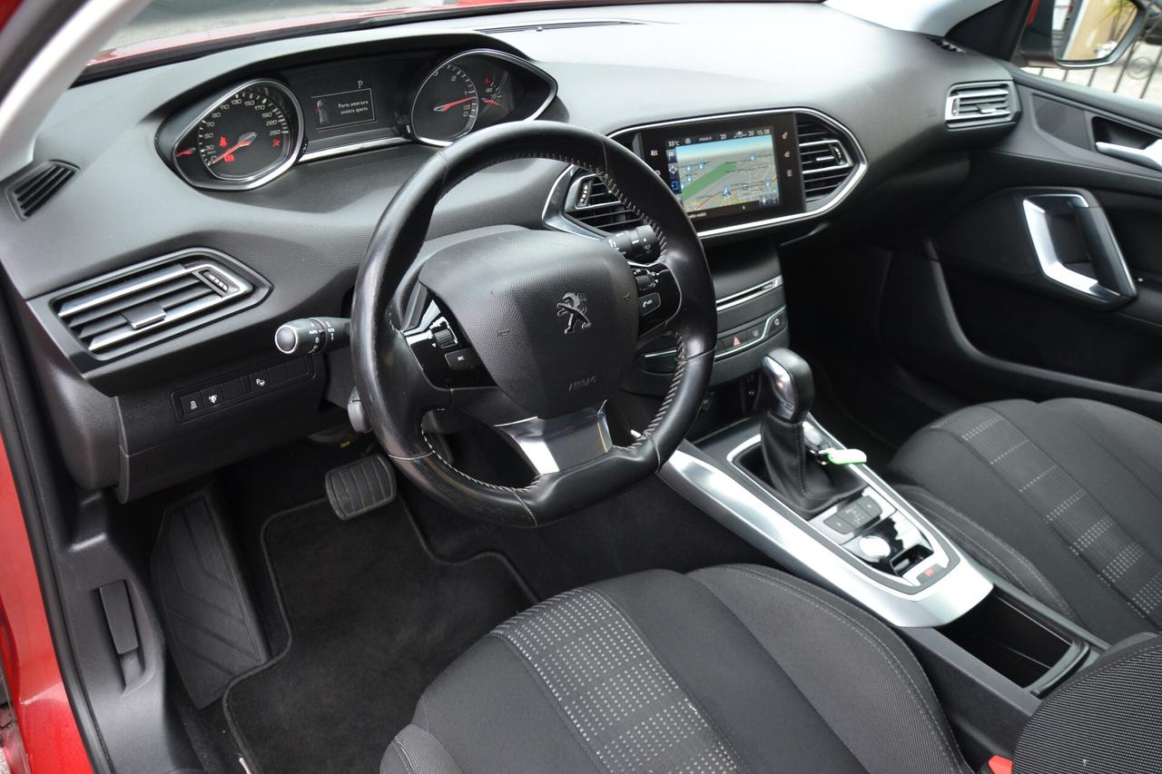 Peugeot 308 2.0 HDI 150CV SW ALLURE AUTOM. **PREZZ VERO**EURO6