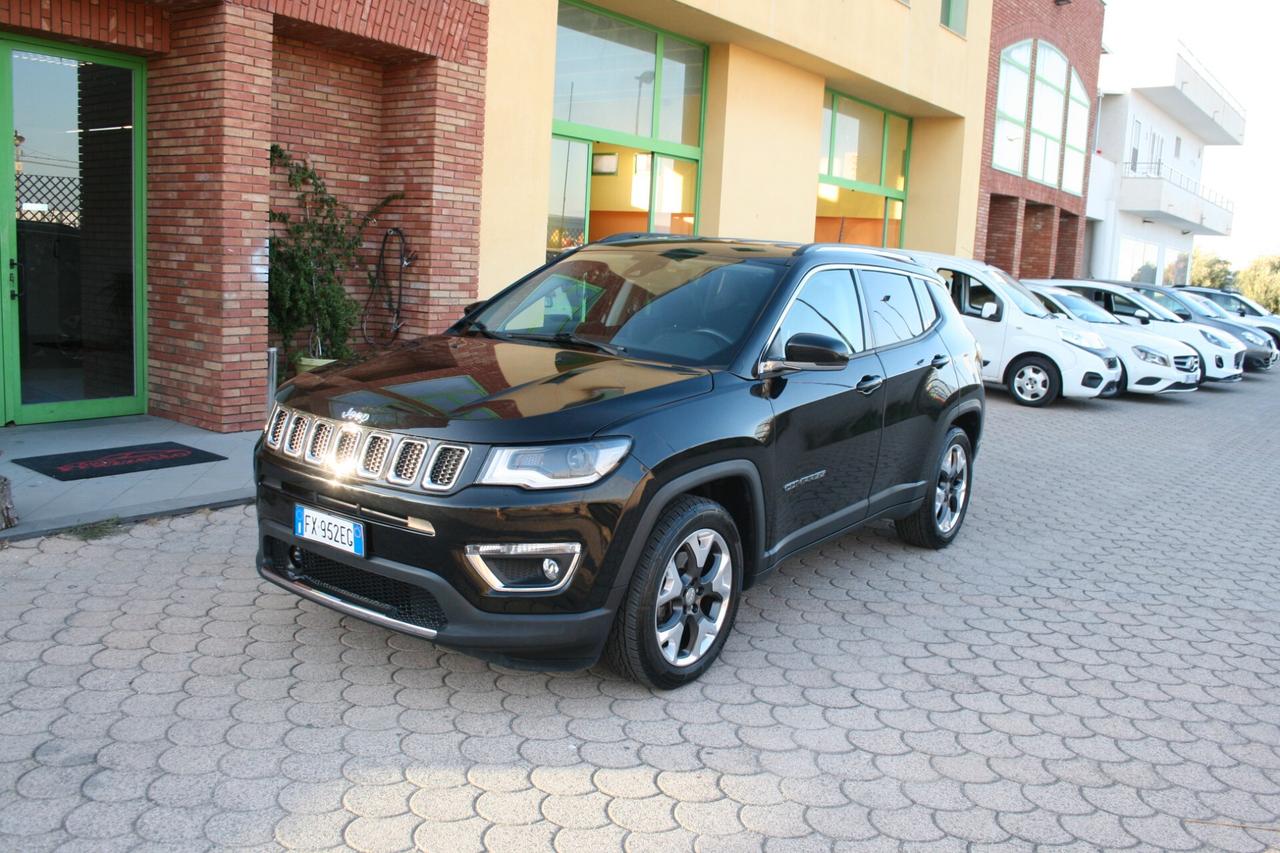 Jeep Compass 1.6 Multijet II 2WD Limited