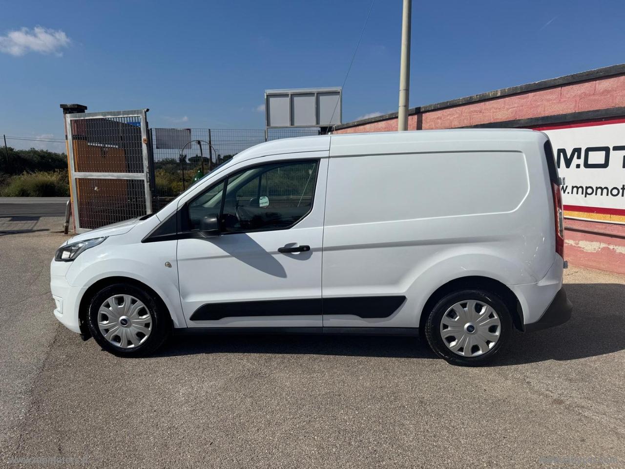 TRANSIT CONNECT 1.5 TDCI 100CV 3 POSTI
