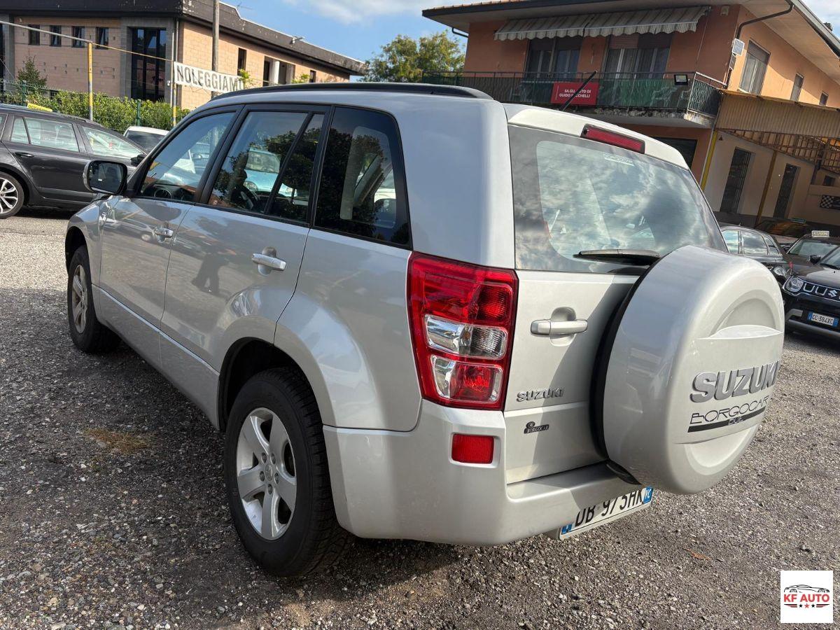 SUZUKI - Grand Vitara 1.9 ddis Executive 5p