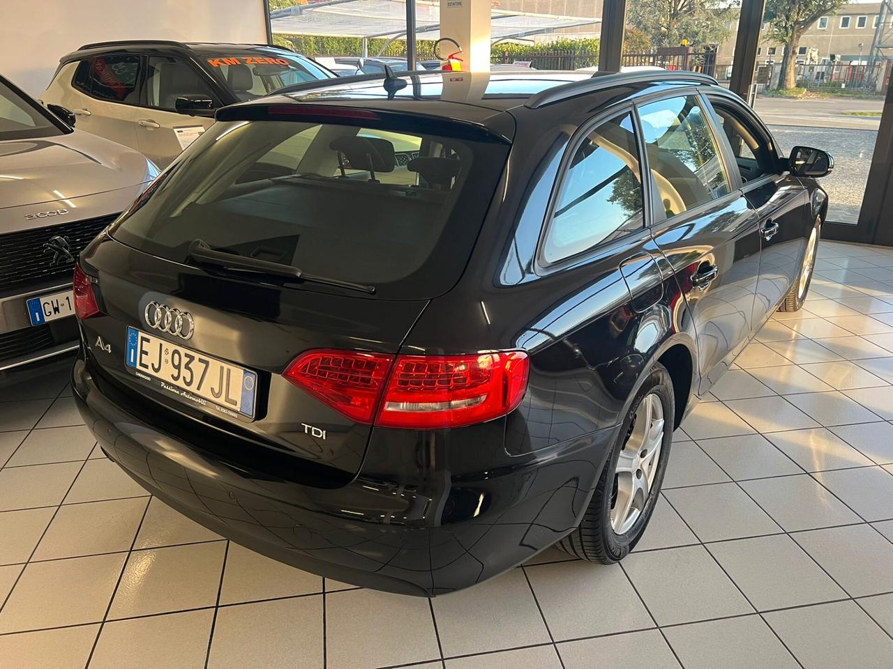 Audi A4 Avant 2.7 V6 TDI. Advanced PLUS