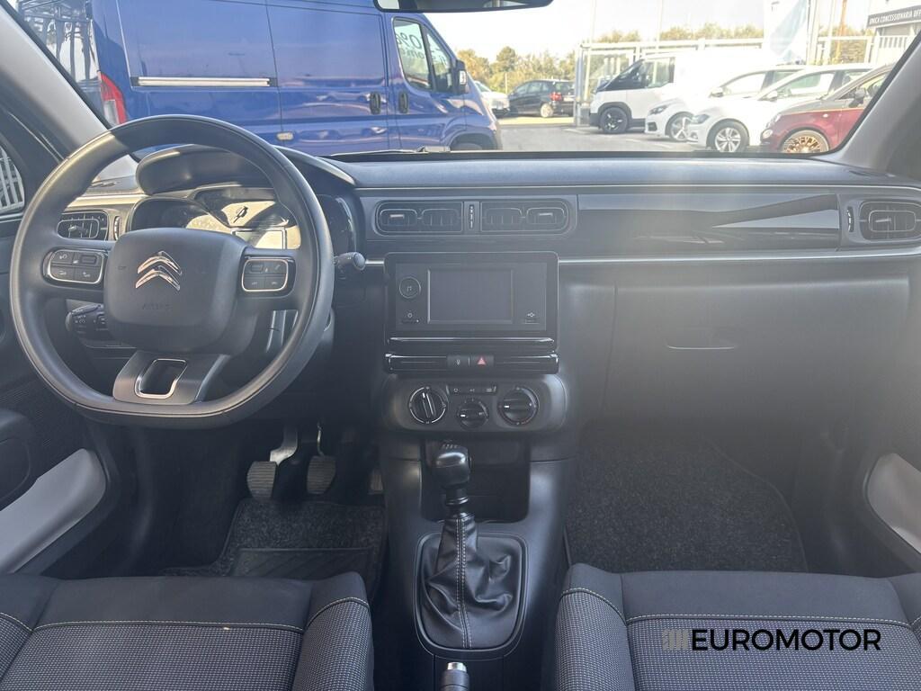 Citroen C3 1.5 BlueHDi You!