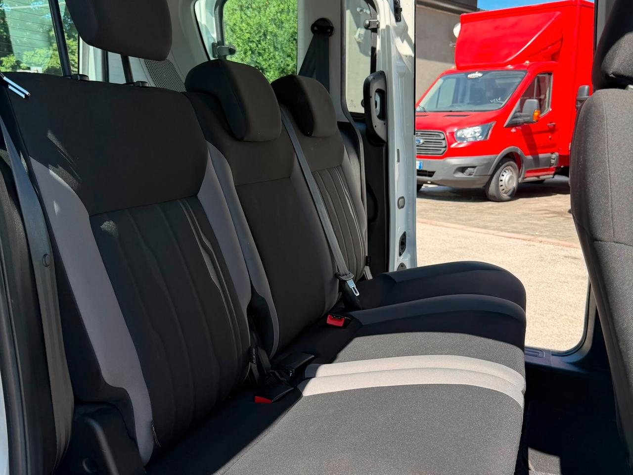 FIAT DOBLO' 1.6 AUTOCARRO 5 POSTI