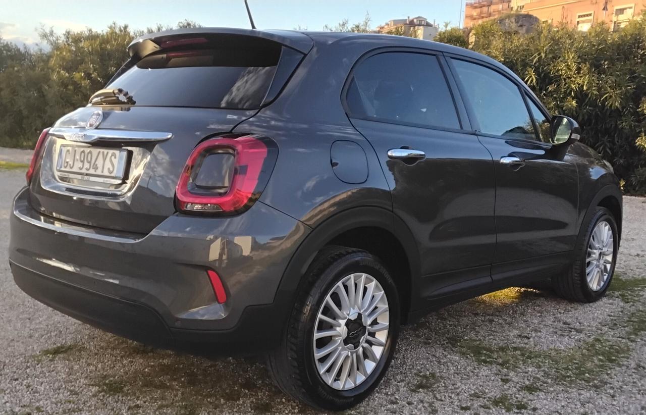 Fiat 500X 1.3 MultiJet 95 CV Club
