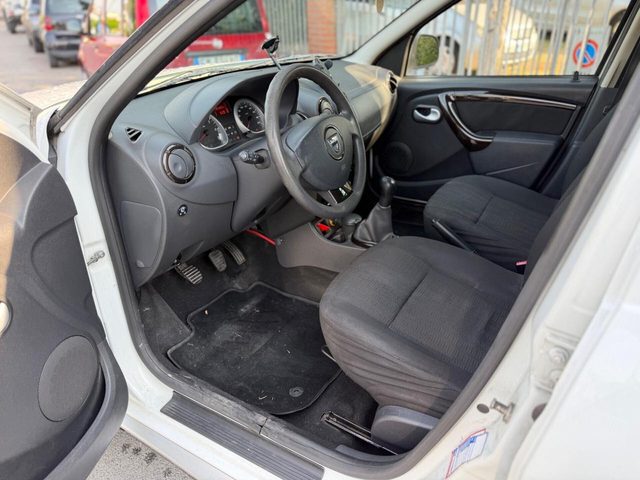 Dacia Duster 1.6 110CV 4x2 Lauréate GPL