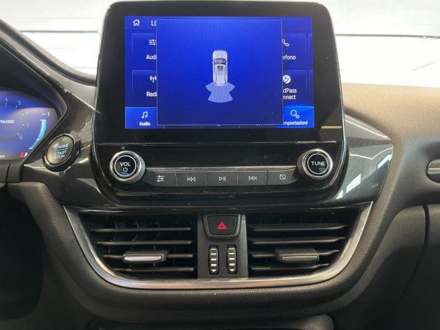 FORD Puma 1.0 EcoBoost Hybrid 125 CV ST-Line
