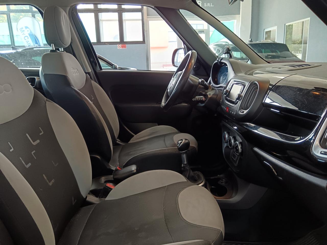 Fiat 500L Diesel Manuale