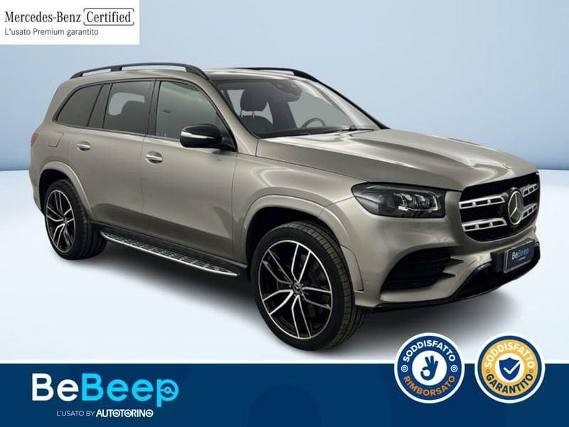 Mercedes-Benz GLS 580 MHEV (EQ-BOOST) PREMIUM PLUS 4MATIC AUTO