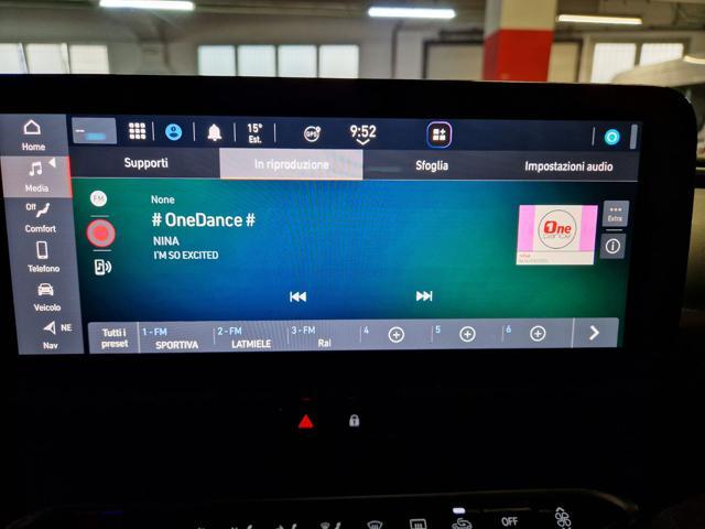 FIAT 500e 42 kWh OPENING EDITION KM. 14.900 UNICOPROPR