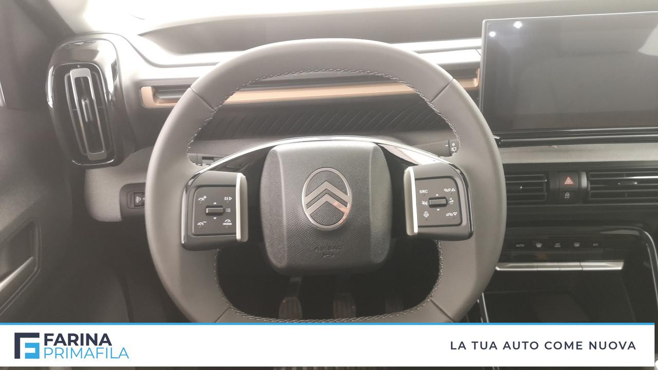 CITROEN Nuova C3 Aircross PureTech Turbo 100 MT6 - PLUS
