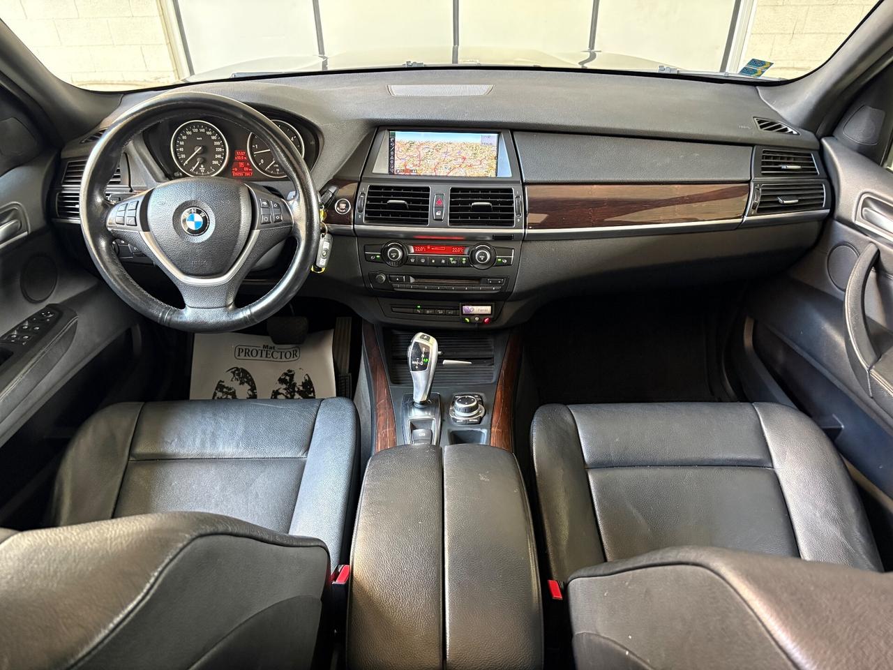 Bmw X5 xDrive30d Futura GANCIO TRAINO