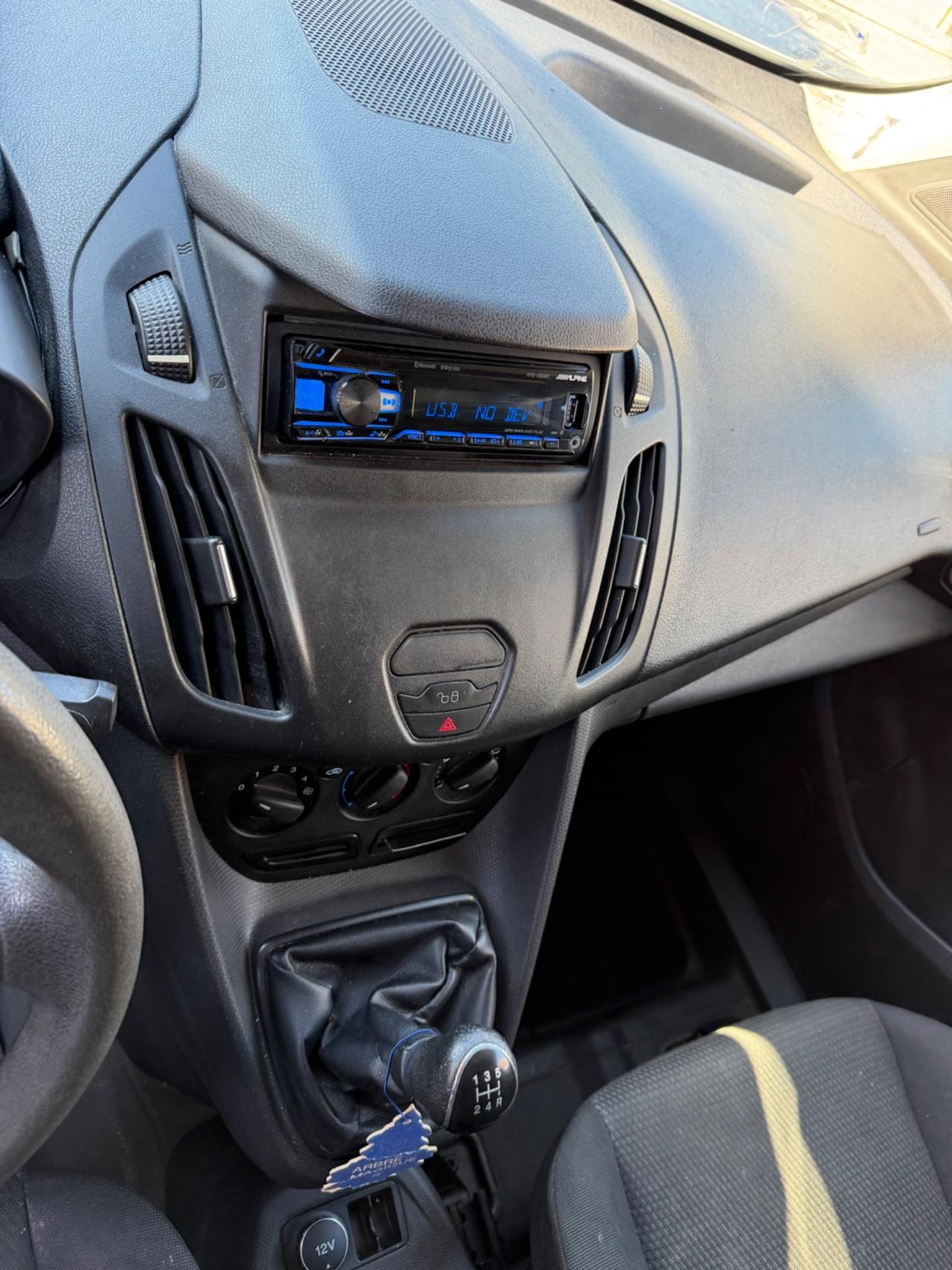 Ford Transit Connect
