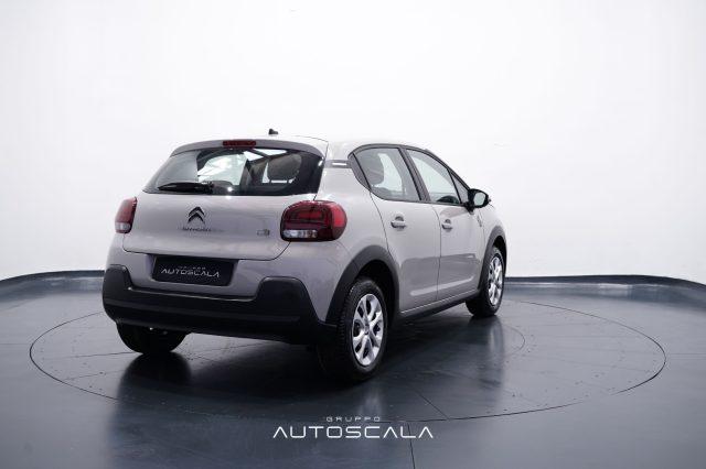 CITROEN C3 1.2 PureTech 83cv S&S You