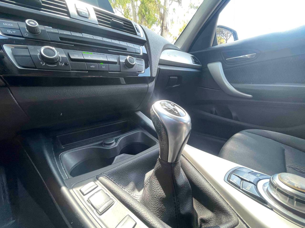 Bmw 116 116d Urban 5p 1.5 diesel Manuale NEOPATENTATI E6B