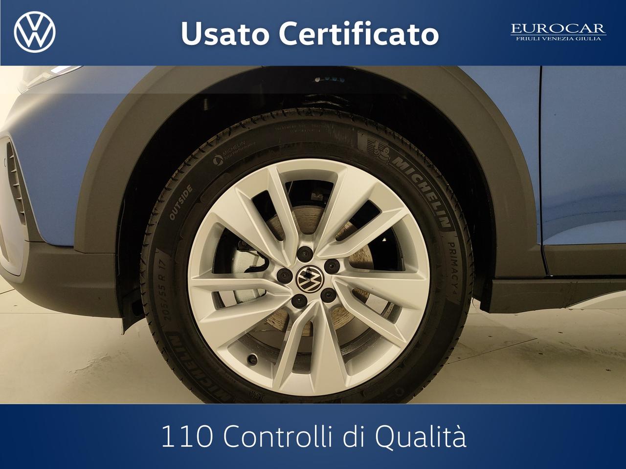 Volkswagen Taigo 1.0 tsi edition plus 110cv dsg