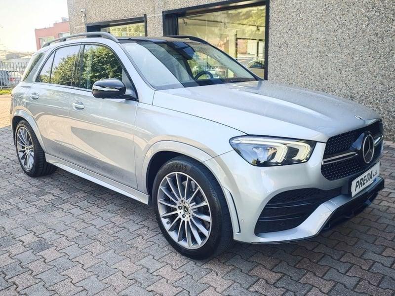 Mercedes-Benz GLE GLE 350 de hybrid EQ 4Matic Premium Plus