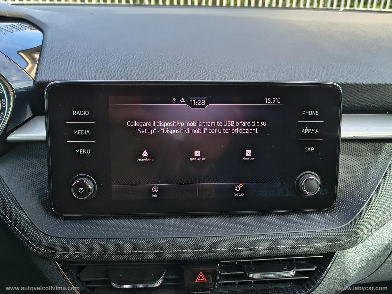 SKODA Fabia 1.0 MPI EVO 80 CV Style