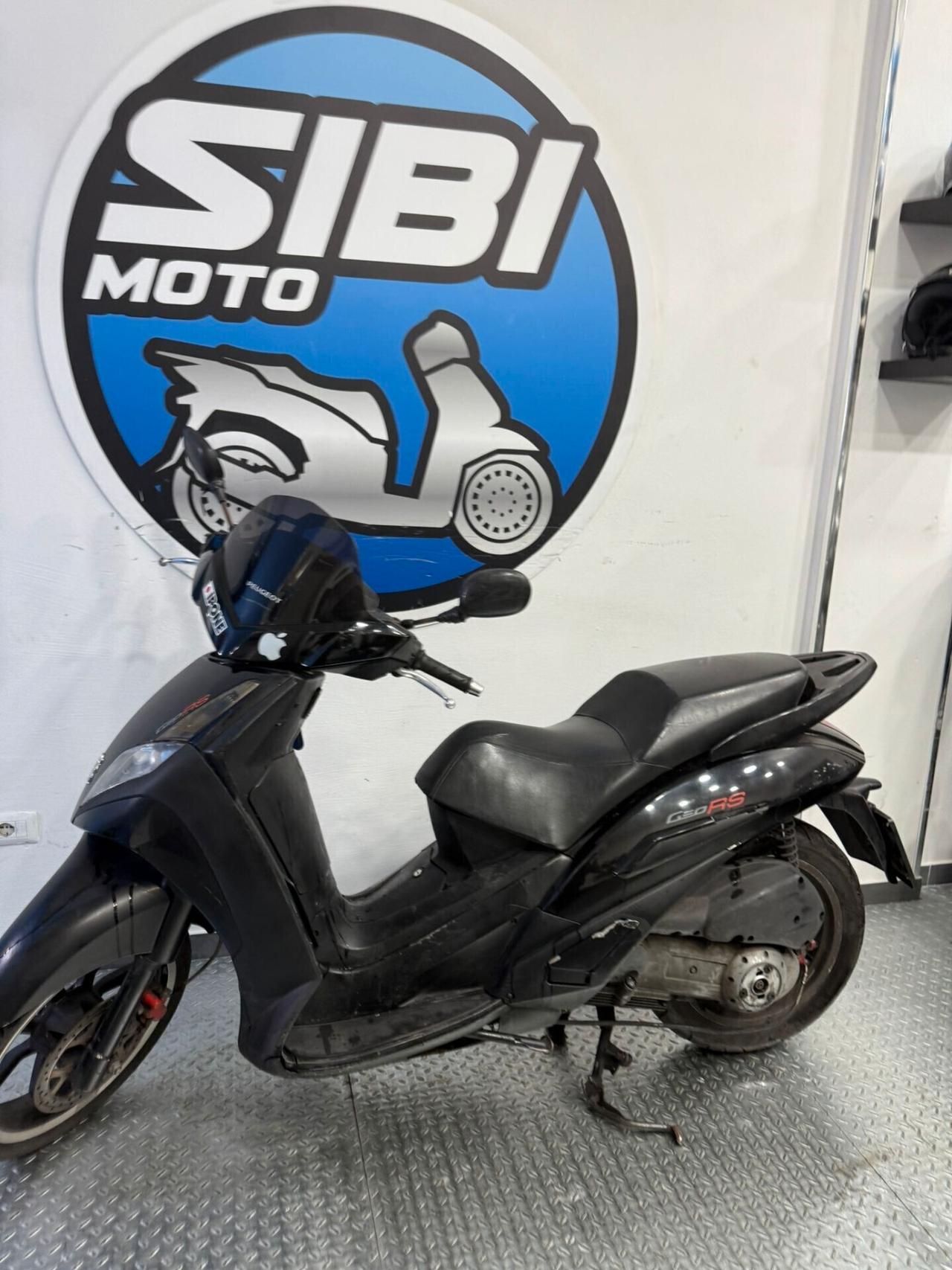 Peugeot Geopolis 250