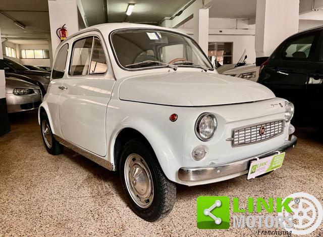 FIAT 500 My Car Francis Lombardi 110F