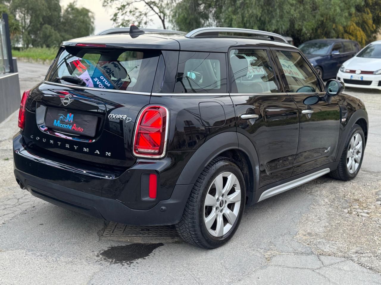 MINI COUNTRYMAN COOPER D ALL4 HYPE FULL IVA