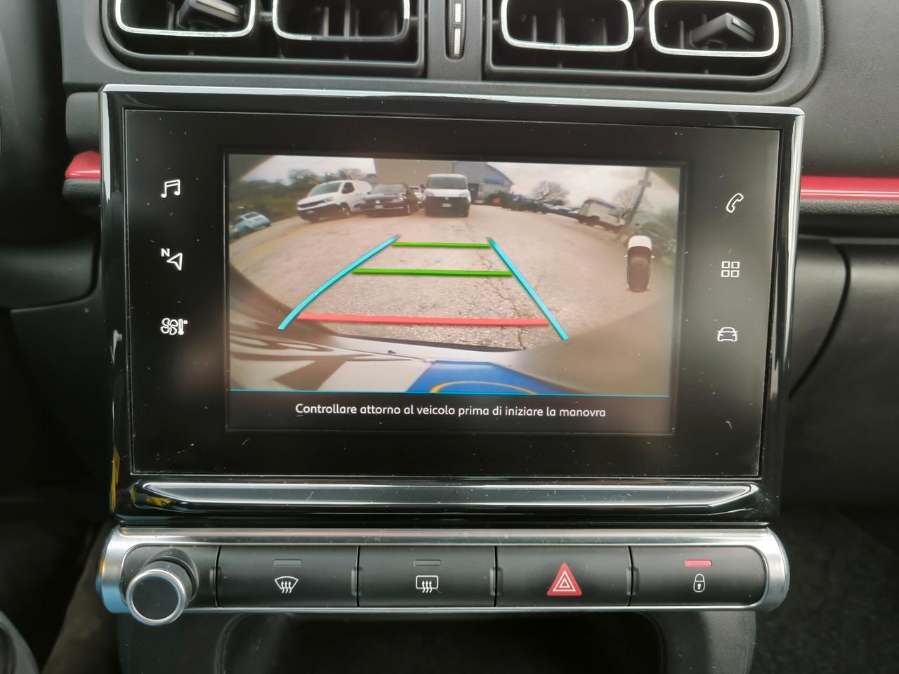 Citroen C3 BlueHDi 75 S&S Shine