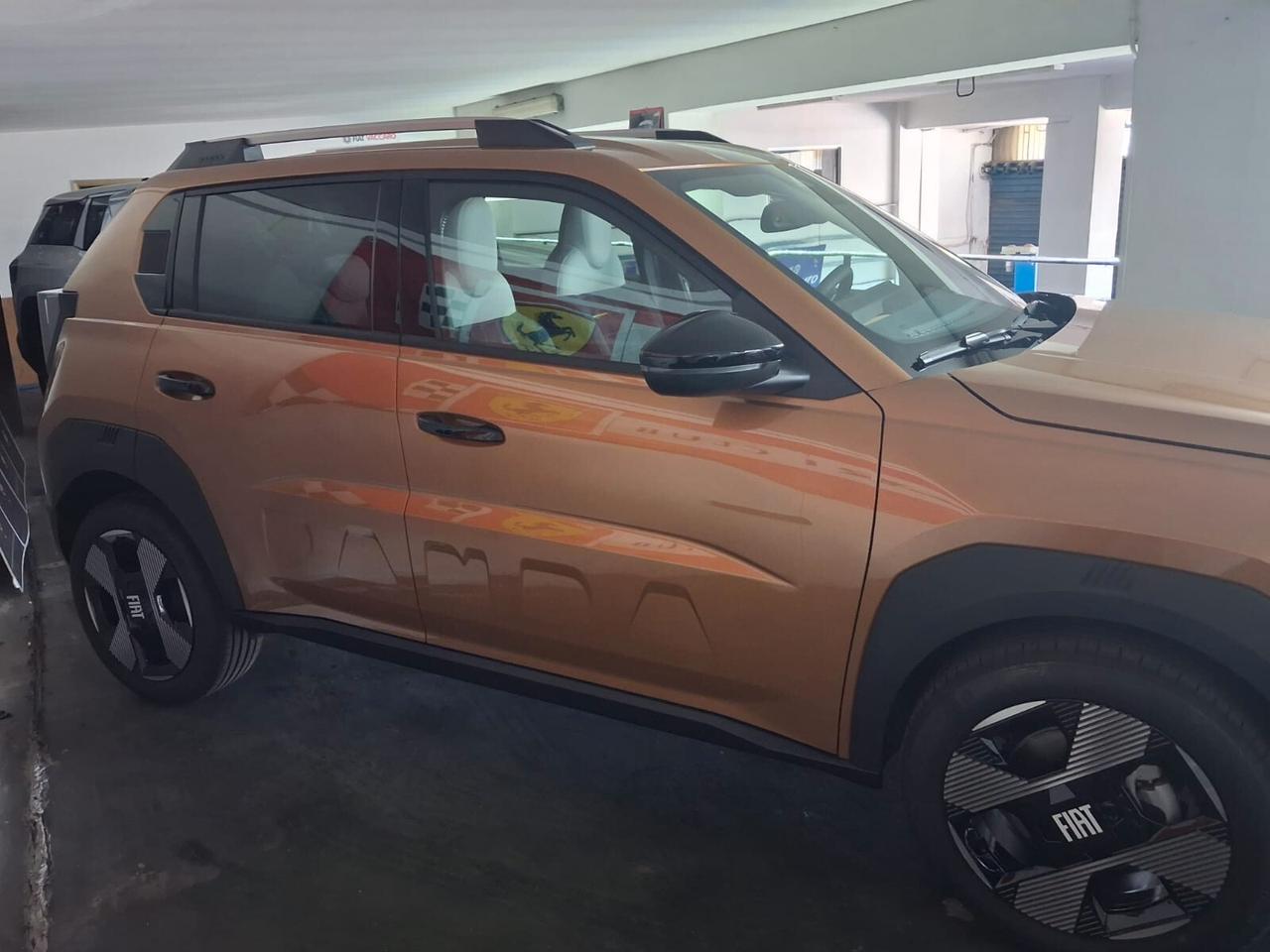 Fiat Grande Panda 1.2 100 CV La Prima VENDUTA