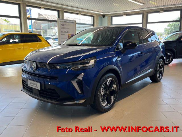 RENAULT Symbioz Full Hybrid E-Tech 145 CV Techno NUOVA